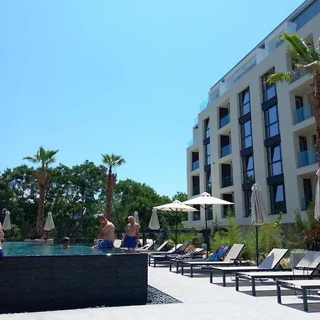 Sveti Konstantin I Helena Premium Studio Apartment *