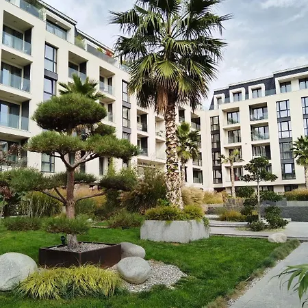 Apartment Sveti Konstantin I Helena Premium Studio *